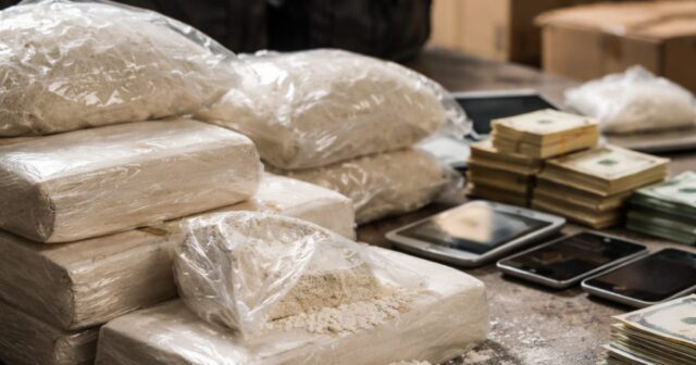 Smantellata rete di spaccio di cocaina pura Smantellata rete di spaccio di cocaina pura