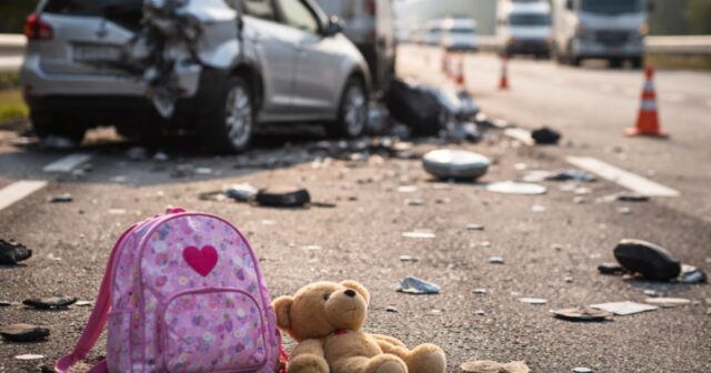 Tragedia sull'autostrada A1: bambina di 8 anni perde la vita in un incidente Tragedia sull'autostrada A1: bambina di 8 anni perde la vita in un incidente