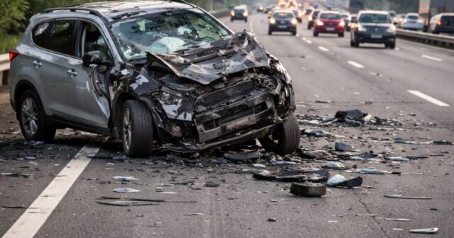 Tragico incidente sull'autostrada A1: perde la vita una bambina di 8 anni
