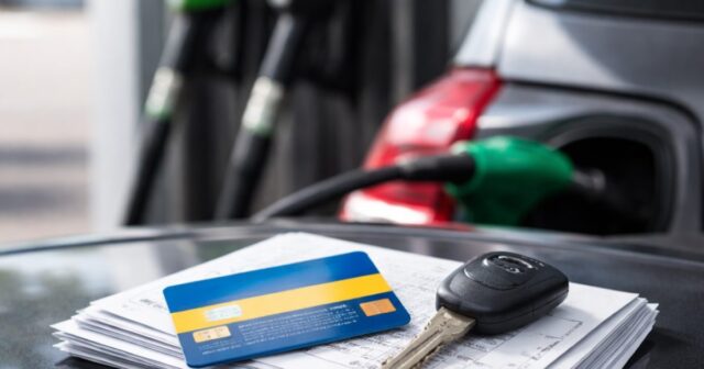 Tre uomini denunciati per utilizzo di carta carburante rubata ad Albinea