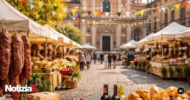 A Reggio Emilia torna la Giarèda, la sagra che celebra le tradizioni locali A Reggio Emilia torna la Giarèda, la sagra che celebra le tradizioni locali