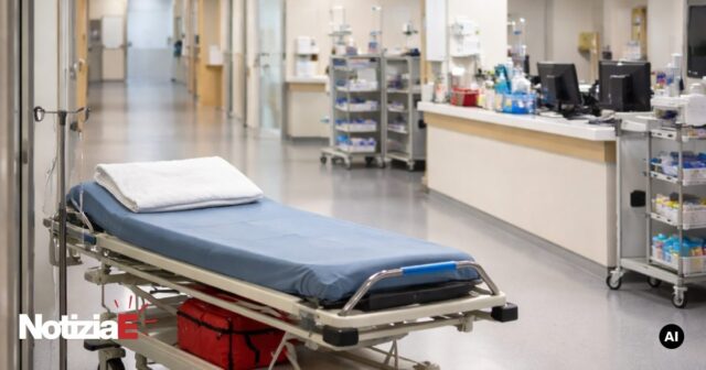 Aggressione al Pronto Soccorso di Reggio Emilia: l'Azienda USL esprime sostegno alla vittima Aggressione al Pronto Soccorso di Reggio Emilia: l'Azienda USL esprime sostegno alla vittima
