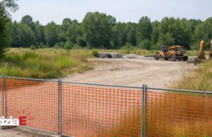 Aperta inchiesta della Procura di Reggio Emilia sui blocchi ai lavori del Bosco Ospizio Aperta inchiesta della Procura di Reggio Emilia sui blocchi ai lavori del Bosco Ospizio