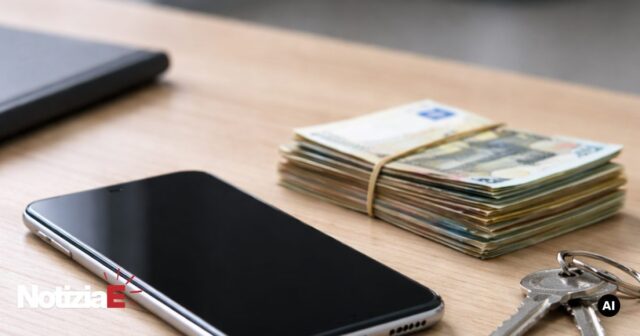 Arrestati due giovani a Reggio Emilia per tentata estorsione legata a uno smartphone Arrestati due giovani a Reggio Emilia per tentata estorsione legata a uno smartphone