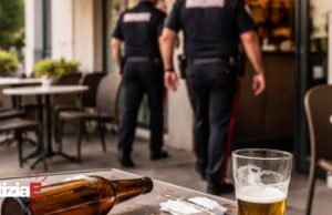 Arresto a Reggiolo per resistenza e oltraggio a pubblico ufficiale Arresto a Reggiolo per resistenza e oltraggio a pubblico ufficiale