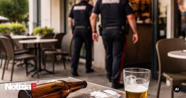 Arresto a Reggiolo per resistenza e oltraggio a pubblico ufficiale Arresto a Reggiolo per resistenza e oltraggio a pubblico ufficiale