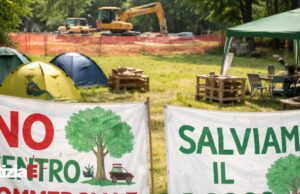 Battaglia per Bosco Ospizio a Reggio Emilia Battaglia per Bosco Ospizio a Reggio Emilia