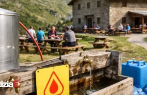 Carenza idrica nei rifugi dell’Appennino: misure preventive adottate Carenza idrica nei rifugi dell'Appennino: misure preventive adottate