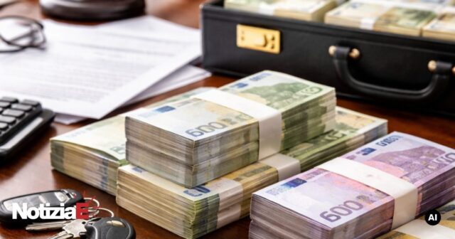 Confermata la confisca di 37,2 milioni di euro a Patrizia Gianferrari Confermata la confisca di 37,2 milioni di euro a Patrizia Gianferrari
