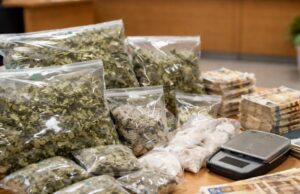 Controllo stradale a Scandiano: denunciata coppia per spaccio di droga Controllo stradale a Scandiano: denunciata coppia per spaccio di droga