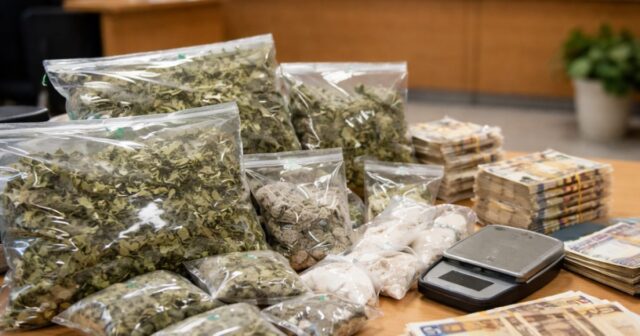 Controllo stradale a Scandiano: denunciata coppia per spaccio di droga Controllo stradale a Scandiano: denunciata coppia per spaccio di droga