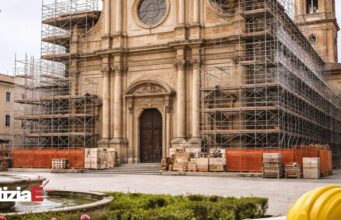 Correggio: finanziamento per il restauro della chiesa di Santa Maria della Misericordia Correggio: finanziamento per il restauro della chiesa di Santa Maria della Misericordia