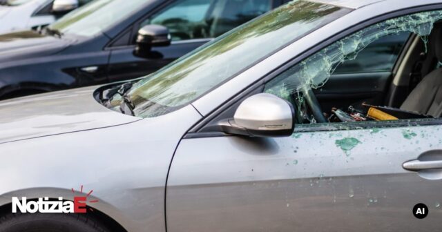 Denunciate quattro persone per furti su auto in sosta a Reggio Emilia Denunciate quattro persone per furti su auto in sosta a Reggio Emilia