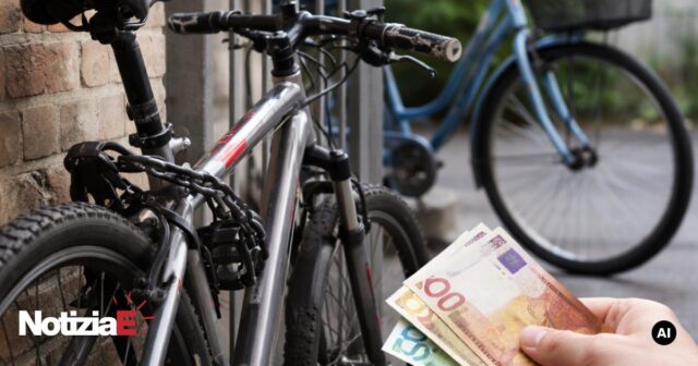 Denunciato un 21enne per estorsione dopo richiesta di 35 euro per recupero bici rubata Denunciato un 21enne per estorsione dopo richiesta di 35 euro per recupero bici rubata