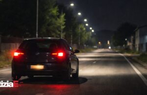 Denunciato un 24enne per fuga durante controllo a Santa Vittoria Denunciato un 24enne per fuga durante controllo a Santa Vittoria