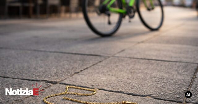 Denunciato un 26enne per il furto di una catenina d'oro a Luzzara Denunciato un 26enne per il furto di una catenina d'oro a Luzzara
