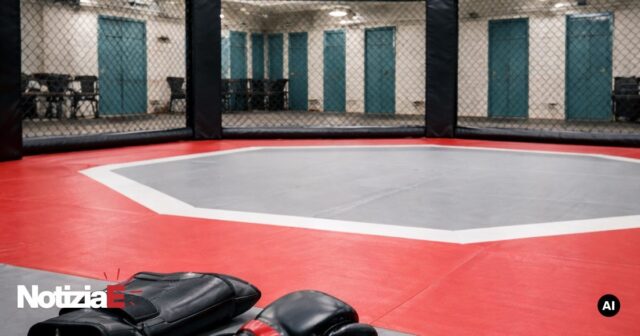 Detenuto esperto di Mma aggredisce agente nel carcere di Reggio Emilia Detenuto esperto di Mma aggredisce agente nel carcere di Reggio Emilia