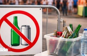 Divieto di introdurre bottiglie e lattine alla Festa dell’Unità di Reggio Emilia Divieto di introdurre bottiglie e lattine alla Festa dell’Unità di Reggio Emilia