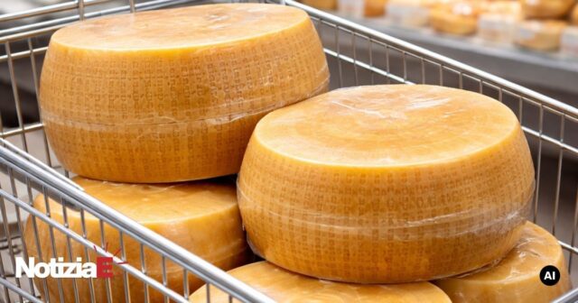 Due denunciati per furto di Parmigiano al Conad di Cadelbosco Due denunciati per furto di Parmigiano al Conad di Cadelbosco