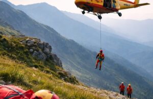 Escursionista di 30 anni smarrita sul Monte Cusna: intervento dei Vigili del Fuoco Escursionista di 30 anni smarrita sul Monte Cusna: intervento dei Vigili del Fuoco
