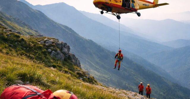 Escursionista di 30 anni smarrita sul Monte Cusna: intervento dei Vigili del Fuoco Escursionista di 30 anni smarrita sul Monte Cusna: intervento dei Vigili del Fuoco