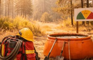 Fino al 9 agosto attivo il codice arancione per incendi boschivi in Emilia-Romagna Fino al 9 agosto attivo il codice arancione per incendi boschivi in Emilia-Romagna