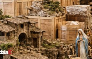Fondi e iniziative necessarie per il presepe di Beltrami Fondi e iniziative necessarie per il presepe di Beltrami