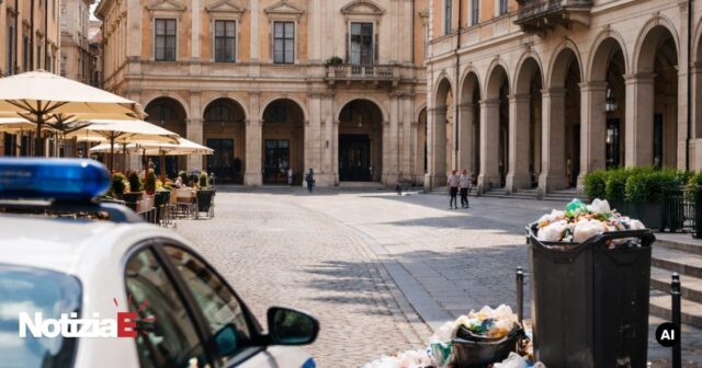 Forza Italia critica la giunta Massari sulla gestione del centro storico di Reggio Emilia Forza Italia critica la giunta Massari sulla gestione del centro storico di Reggio Emilia
