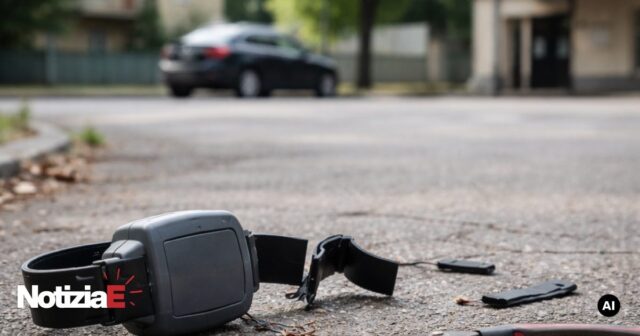 Fuga rocambolesca di un 28enne a Correggio: arrestato dopo evasione dai domiciliari