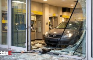 Furto fallito all’ufficio postale di Rubiera, due arresti da parte della Polizia Furto fallito all'ufficio postale di Rubiera, due arresti da parte della Polizia
