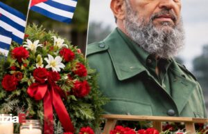 I Giovani Democratici rendono omaggio a Fidel Castro I Giovani Democratici rendono omaggio a Fidel Castro