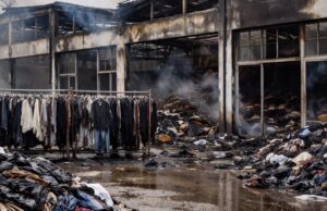 Incendio danneggia un magazzino commerciale a Calerno di Sant’Ilario Incendio danneggia un magazzino commerciale a Calerno di Sant'Ilario