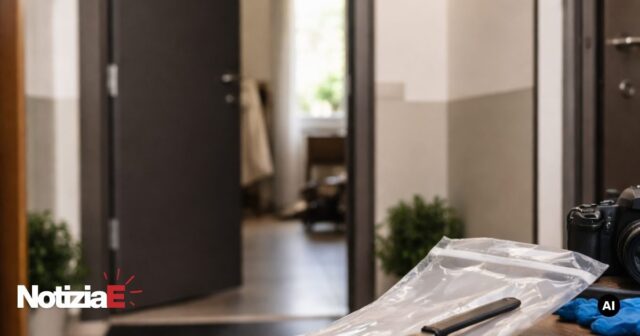 Indagini in corso a Parma per la morte di una donna di 45 anni Indagini in corso a Parma per la morte di una donna di 45 anni