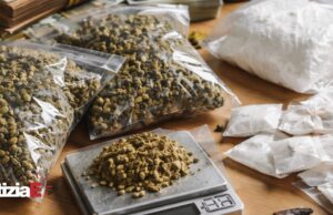 Intervento dei Carabinieri di Guastalla porta al sequestro di droga durante una lite domestica Intervento dei Carabinieri di Guastalla porta al sequestro di droga durante una lite domestica