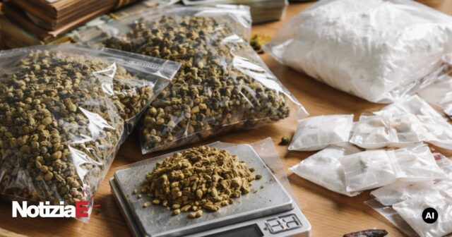 Intervento dei Carabinieri di Guastalla porta al sequestro di droga durante una lite domestica