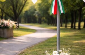 Intitolata a Valeria Ferretti Incerti una strada a Castelnovo Monti Intitolata a Valeria Ferretti Incerti una strada a Castelnovo Monti