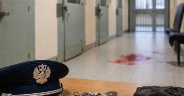 Ispettore ferito nel carcere di Reggio Emilia da un detenuto con un'arma rudimentale