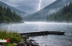 La pioggia interrompe la quarta ondata di calore dell’estate 2026 La pioggia interrompe la quarta ondata di calore dell'estate 2026