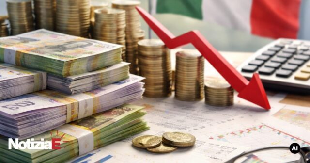 L'Italia tra debito e crescita: le parole di Sergio Marchionne tornano attuali L'Italia tra debito e crescita: le parole di Sergio Marchionne tornano attuali