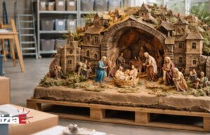 Manifestazioni d’interesse per il presepe di Beltrami a Reggiolo Manifestazioni d'interesse per il presepe di Beltrami a Reggiolo