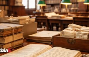 Nuova donazione arricchisce l’Archivio della famiglia Franchetti alla Biblioteca Panizzi Nuova donazione arricchisce l'Archivio della famiglia Franchetti alla Biblioteca Panizzi