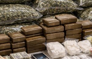 Operazione antidroga a Correggio: sequestrati hashish, cocaina e marijuana Operazione antidroga a Correggio: sequestrati hashish, cocaina e marijuana