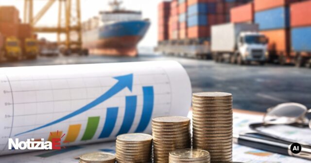 Previsioni economiche favorevoli per Reggio Emilia: valore aggiunto in aumento e export in crescita Previsioni economiche favorevoli per Reggio Emilia: valore aggiunto in aumento e export in crescita