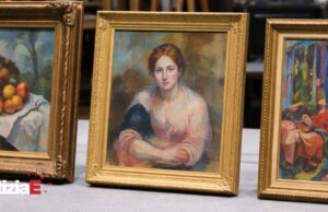 Recuperati i capolavori rubati alla Fondazione Magnani Rocca Recuperati i capolavori rubati alla Fondazione Magnani Rocca