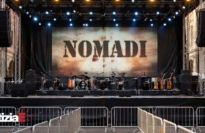 Recupero del concerto dei Nomadi a Reggio Emilia il 16 settembre Recupero del concerto dei Nomadi a Reggio Emilia il 16 settembre