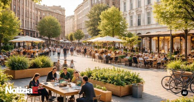 Reggio Emilia finalista nel concorso “Future 4 cities” con il progetto di economia urbana Reggio Emilia finalista nel concorso “Future 4 cities” con il progetto di economia urbana