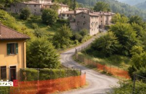 Revocata l’evacuazione a Vedriano di Canossa per sei famiglie Revocata l'evacuazione a Vedriano di Canossa per sei famiglie