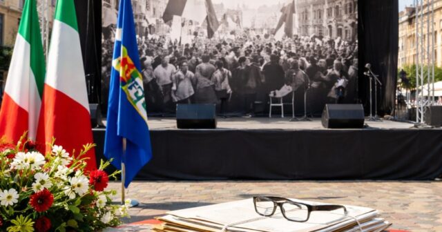 Richiesta di indagine sulla 'pista nera' a Reggio Emilia da parte dell'Anpi Richiesta di indagine sulla 'pista nera' a Reggio Emilia da parte dell'Anpi