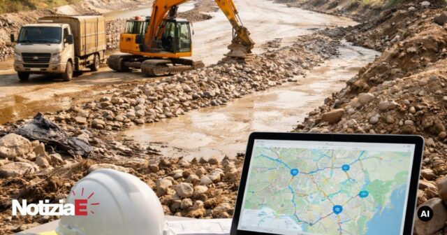 Ricostruzione post-alluvione del 2024 nel Reggiano: attivato il portale 'Territorio sicuro' Ricostruzione post-alluvione del 2024 nel Reggiano: attivato il portale 'Territorio sicuro'