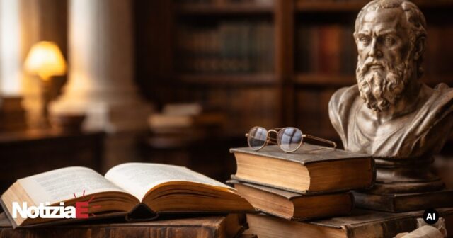 Riflessioni sulla cultura occidentale e il suo rapporto con il passato Riflessioni sulla cultura occidentale e il suo rapporto con il passato